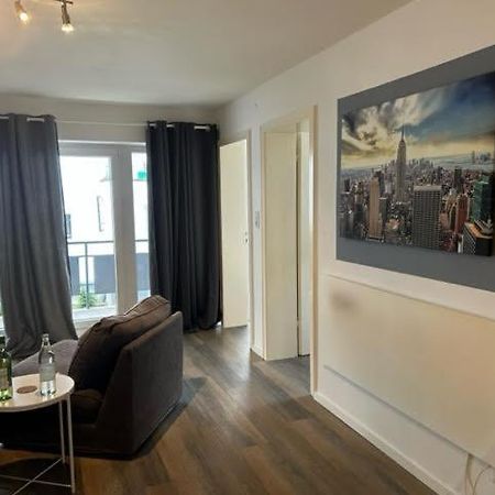 Appartamento Gemuetlich Wohnen Zwischen Koeln Und Duesseldorf Leverkusen Esterno foto
