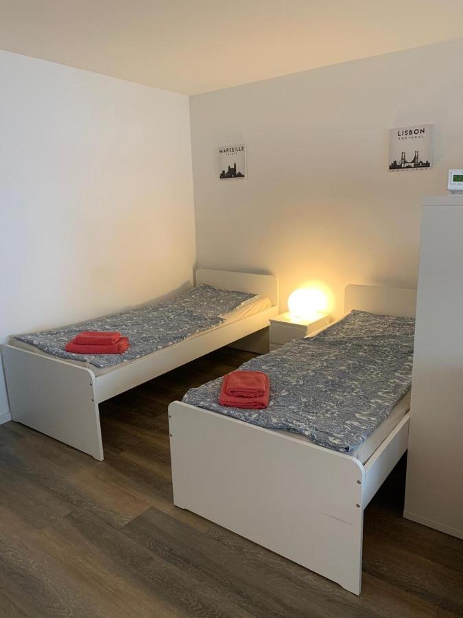Appartamento Gemuetlich Wohnen Zwischen Koeln Und Duesseldorf Leverkusen Esterno foto