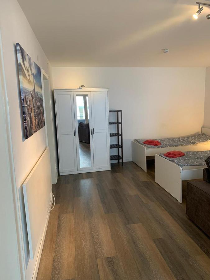Appartamento Gemuetlich Wohnen Zwischen Koeln Und Duesseldorf Leverkusen Esterno foto