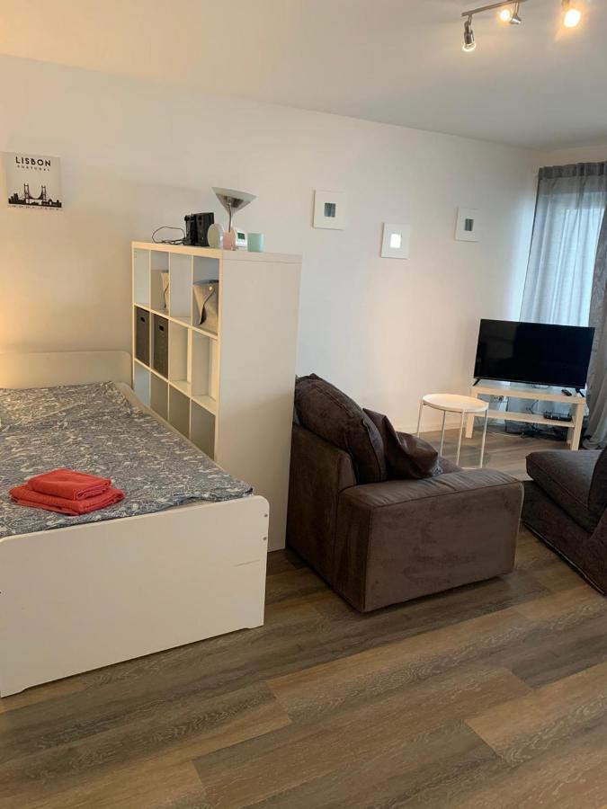Appartamento Gemuetlich Wohnen Zwischen Koeln Und Duesseldorf Leverkusen Esterno foto