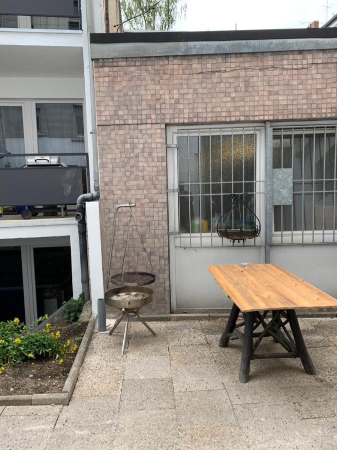 Appartamento Gemuetlich Wohnen Zwischen Koeln Und Duesseldorf Leverkusen Esterno foto