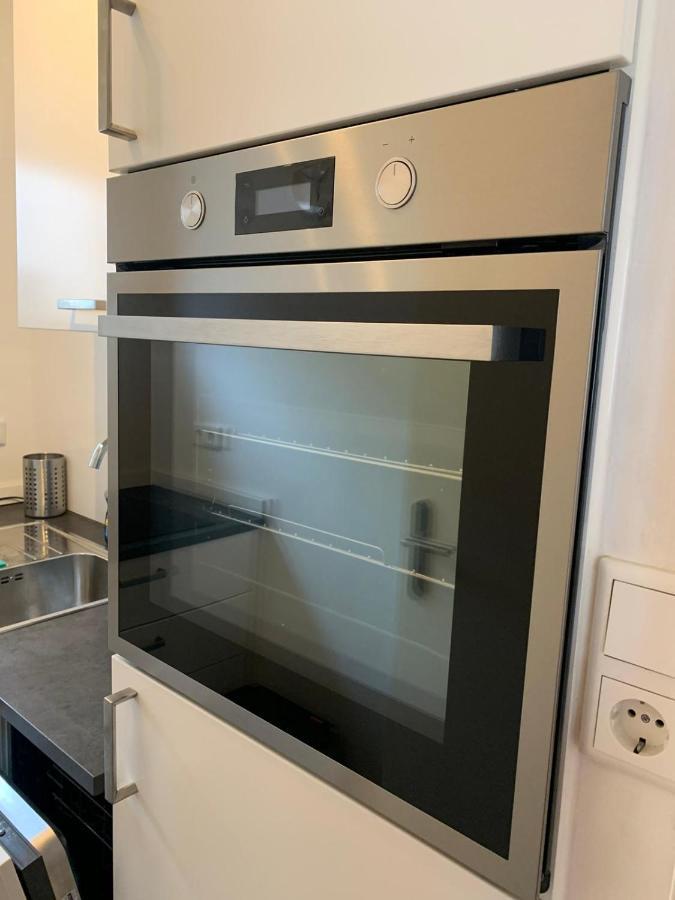 Appartamento Gemuetlich Wohnen Zwischen Koeln Und Duesseldorf Leverkusen Esterno foto